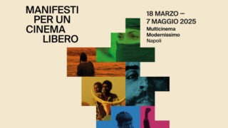 Posters for a free cinema: the exhibition on Third Cinema in Naples