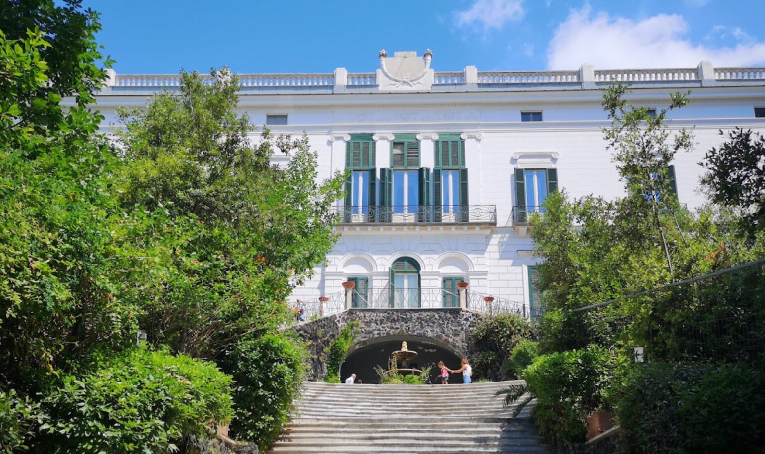 Floridiana di Napoli, il primo piano del museo torna accessibile ai ...