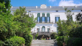 Floridiana de Nápoles, el primer piso del museo vuelve a ser accesible a los visitantes