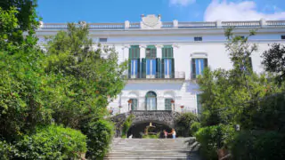 Floridiana di Napoli, il primo piano del museo torna accessibile ai visitatori