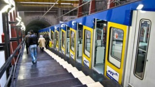 Funicolare Chiaia, nuovi orari prolungati per il weekend