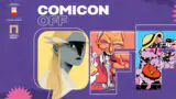 ナポリのオフフェスティバルプログラム「COMIC(ON)OFF 2025」