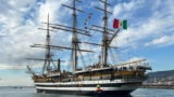 Amerigo Vespucci torna a Napoli, come prenotare la visita gratuita a bordo