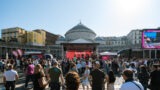 Giro d’Italia a Napoli 2025, arriva il villaggio GiroLand. Location, data, orario