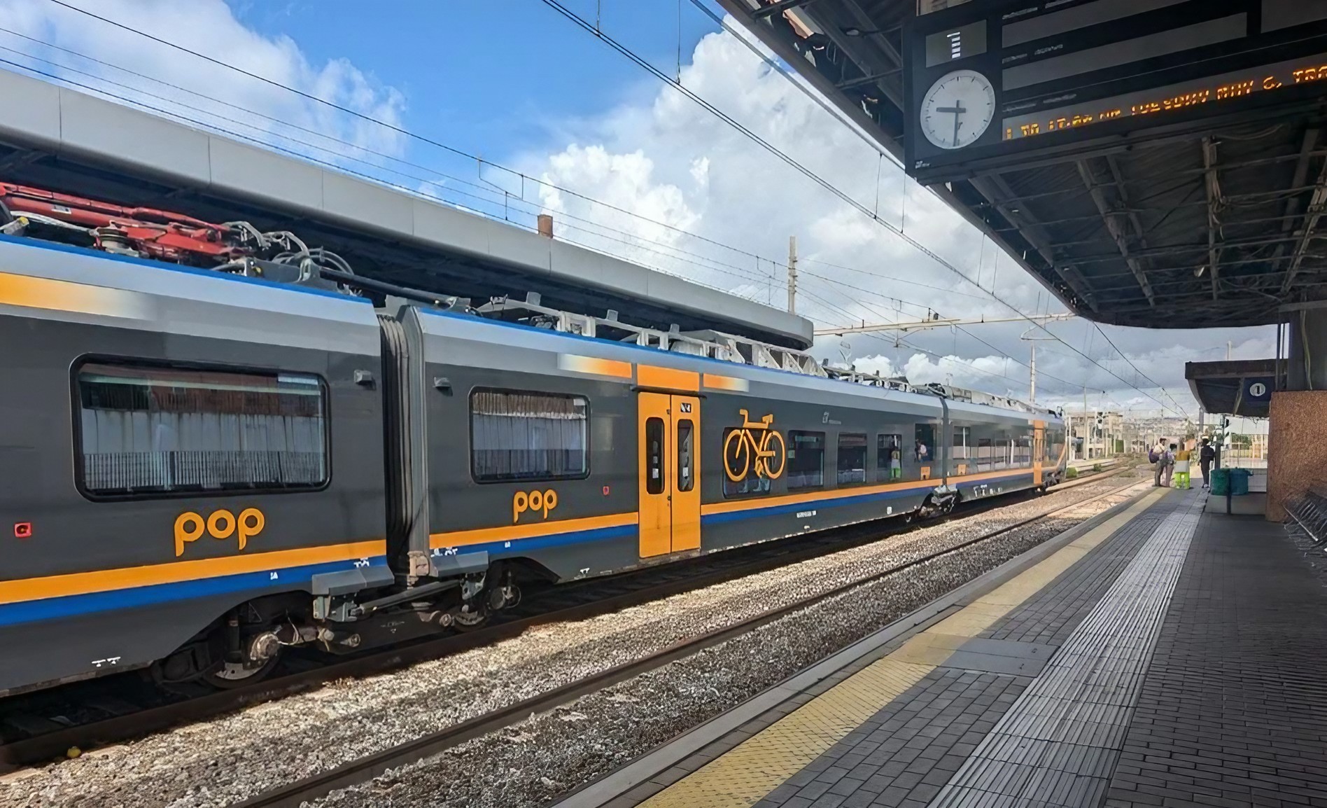 metropolitana linea 2 di napoli