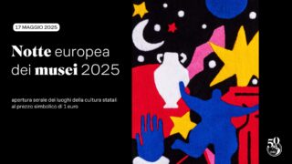 Notte Europea dei Musei 2025 a Napoli e in Campania. Musei aperti a 1 euro