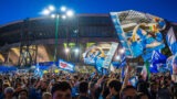 Il Derby dei Campioni al Maradona di Napoli il 27 maggio 2025