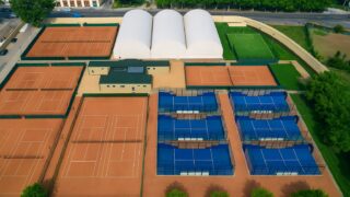 Fuorigrotta, presto un nuovo centro sportivo con 14 campi e bar sull’ex Rama Club