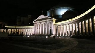 Piazza del Plebiscito, arriva la nuova illuminazione per la rinascita della piazza