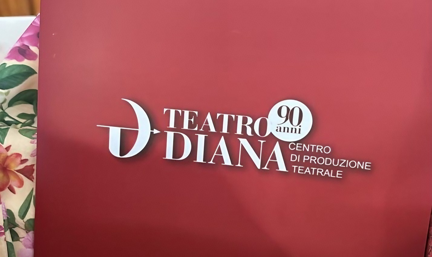 teatro diana copertina
