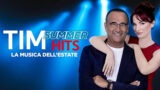 Tim Summer Hits 2025, scaletta cantanti 20 giugno