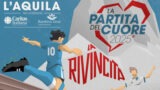 Partita del Cuore 2025, dove vederla e chi gioca