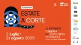 Estate a Corte 2025, cinema all’aperto a Napoli dal 3 luglio