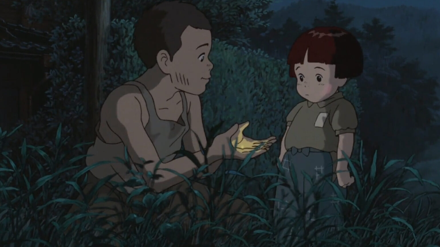 Grave of the Fireflies returns to theaters for a week.