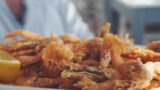 Sagra del Pesce a Ercolano 2025 con risotto, cuoppo e specialità di mare