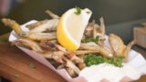 Sagra del Pesce Azzurro ad Atrani tra tradizione, gusto e musica