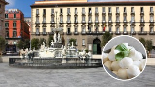 Strade chiuse per Bufala Fest 2025 a Napoli, date e dispositivo di traffico