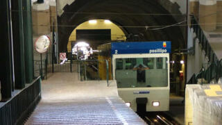 Napoli, chiusura funicolare di Mergellina il 19 dicembre 2025