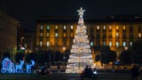 Natale a Napoli 2025 con grandi novità, tra luminarie e il Villaggio di Babbo Natale