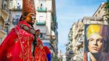 Festa di San Gennaro 2025 al Vomero. Processione, messe e fuochi d’artificio