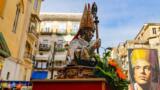 San Gennaro 2025, il dispositivo di traffico in via Duomo