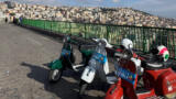 Vespa Club Napoli: raduno internazionale per i 20 anni sul lungomare