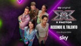 X Factor 2025 in tv su Tv8, in chiaro. Data e orari