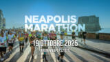Neapolis Marathon 2025 19 ottobre, le strade chiuse e dispositivo di traffico