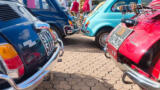 Raduno FIAT 500 a Napoli, chiusa Piazza Municipio il 5 ottobre