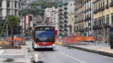 Napoli, lavori su via Riviera di Chiaia. Chiusura fino a gennaio 2026