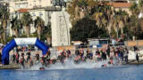 Tri Gold Caracciolo 2025, Napoli capitale del triathlon sul Lungomare
