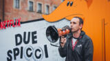 Zerocalcare annuncia “Due Spicci”, la nuova serie animata Netflix a Lucca Comics