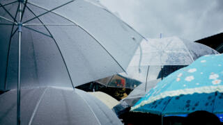 Allerta meteo a Napoli e in Campania venerdì 13 marzo