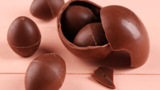 Uova di Pasqua Marchesi richiamate per frammenti metallici