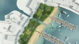 A Bacoli nasce il Giardino sull’acqua, il nuovo parco pubblico sul mare ai piedi di Capo Miseno