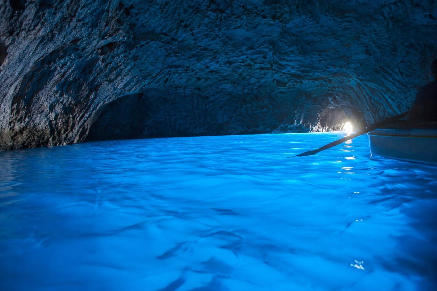 Grotta Azzurra a Capri