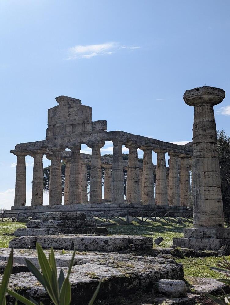 Templi di Paestum