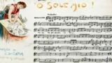 O’ sole mio, la storia della canzone napoletana più famosa al mondo