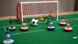 Subbuteo a Napoli, due mattinate gratuite al Parco Mascagna nel cuore del Vomero