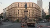 Blackout Corso Umberto Napoli: 300 utenze senza luce, ripristino in corso