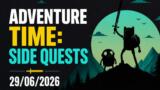 Adventure Time nuova serie su Disney Plus