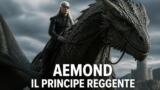 Aemond Targaryen nella Stagione 3: il Principe Reggente che terrorizza Westeros