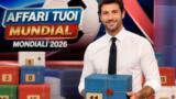 Affari Tuoi Mundial, stasera su Rai 1