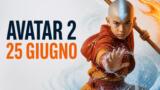 Avatar Aang 2 live action dal 25 giugno su Netflix