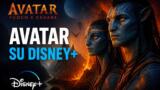 Avatar Fuoco e Cenere su Disney+ dal 24 giugno
