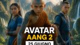 Avatar La leggenda di Aang 2 su Netflix dal 25 giugno