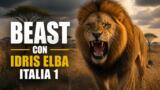 Beast con Idris Elba su Italia 1: trama e cast