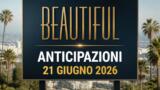 Beautiful, 21 giugno 2026: anticipazioni puntata di oggi