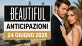 Beautiful, 24 giugno 2026: anticipazioni puntata di oggi
