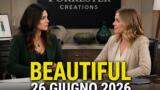 Beautiful: Steffy salva la collezione di Hope